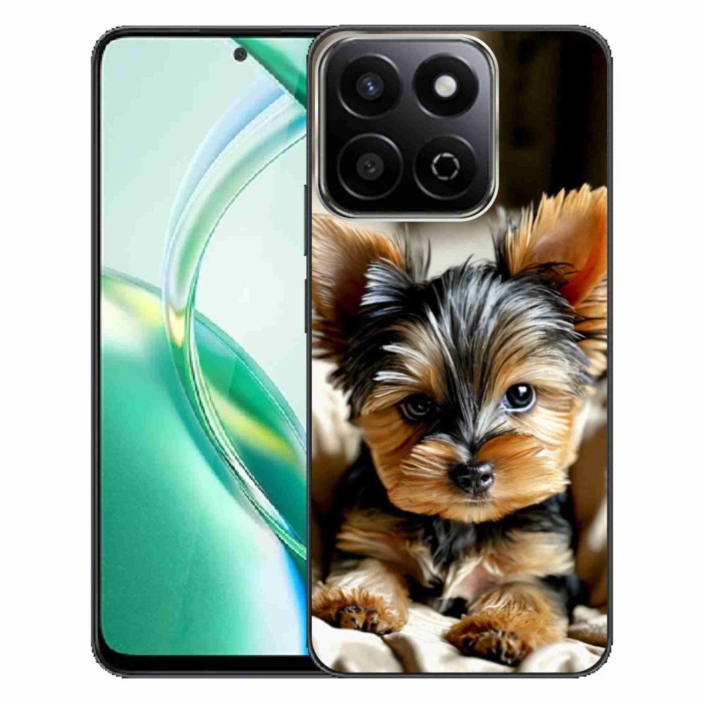 Zselés borítás mmCase a Honor 200 Smart 5G készülékhez - Yorkshire 11