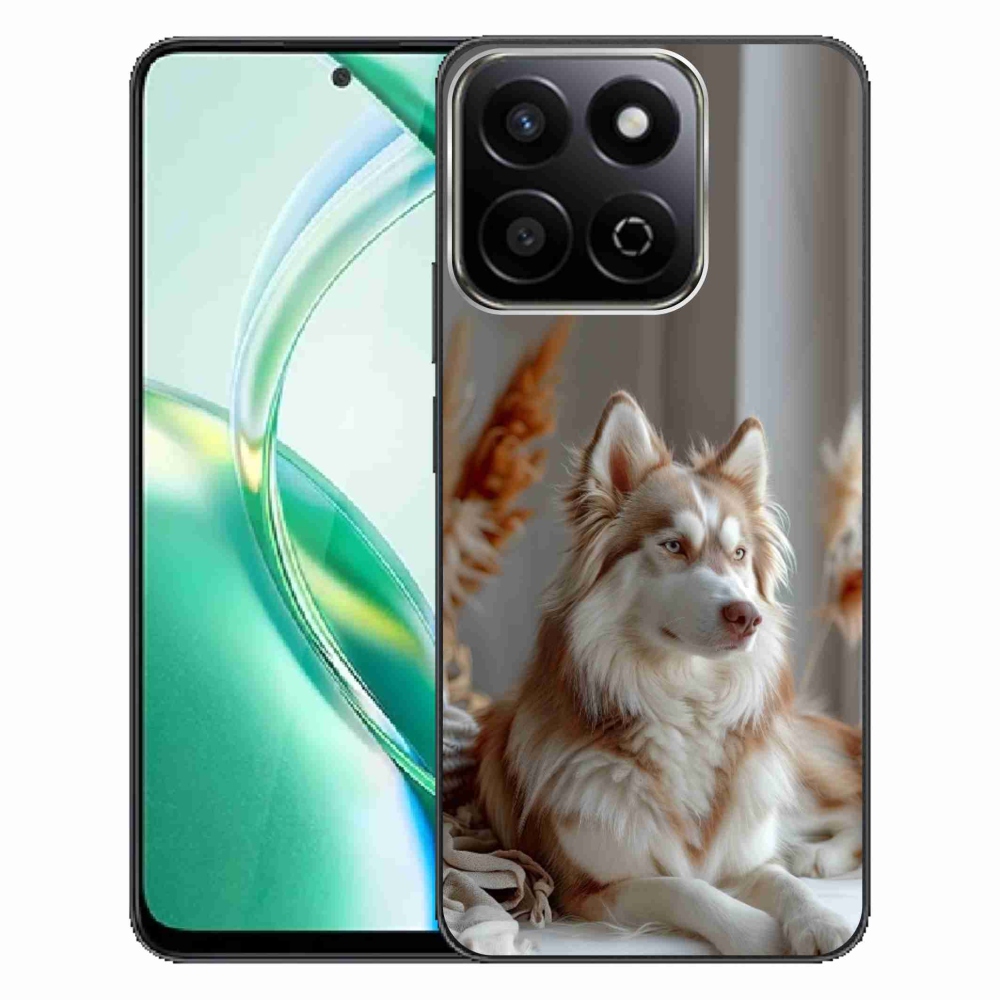 mmCase géltok az Honor 200 Smart 5G-hez – nyugodt szibériai husky