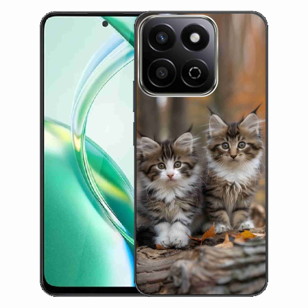 mmCase géltok az Honor 200 Smart 5G-hez – macska-duó 3