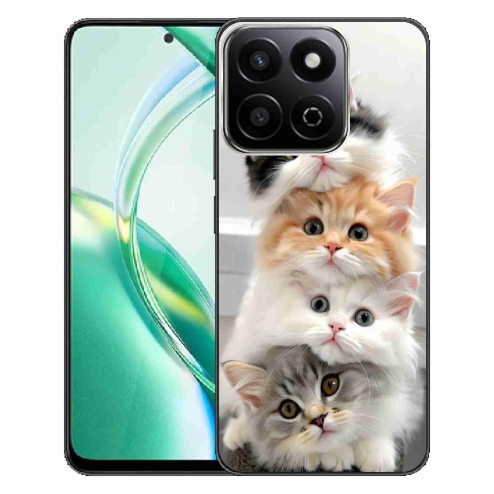 Zselés borítás mmCase a Honor 200 Smart 5G készülékhez - cat group