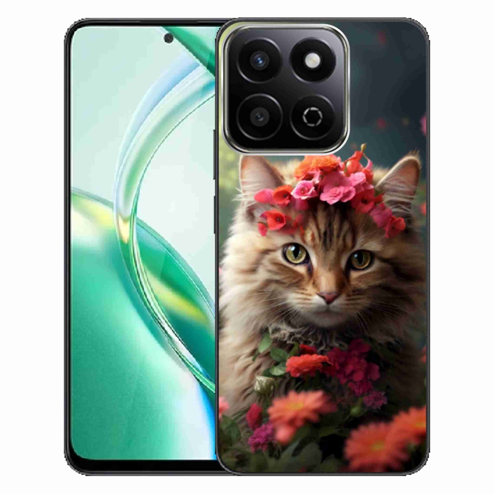 Zselés borítás mmCase a Honor 200 Smart 5G készülékhez - Princess