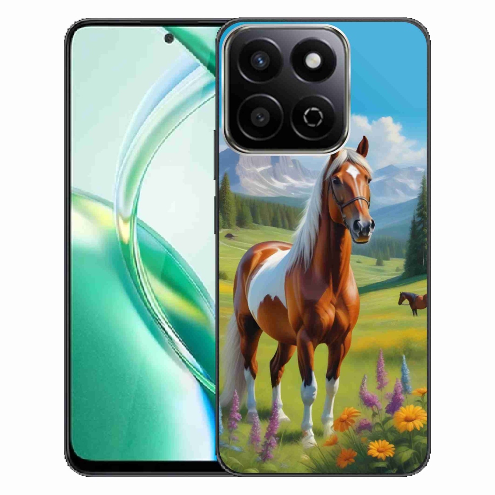 mmCase géltok az Honor 200 Smart 5G-hez – ló a réten