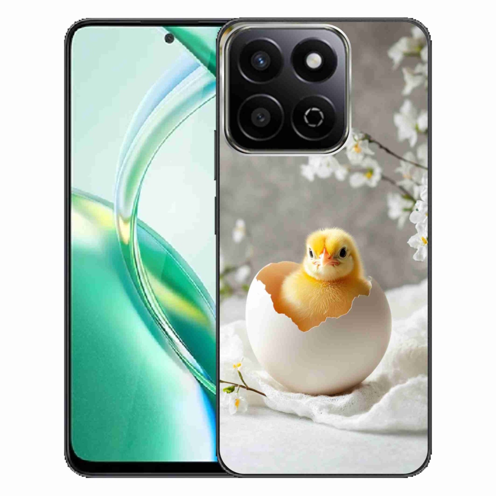 Gél védőburkolat mmCase a Honor 200 Smart 5G készülékhez - Csirke