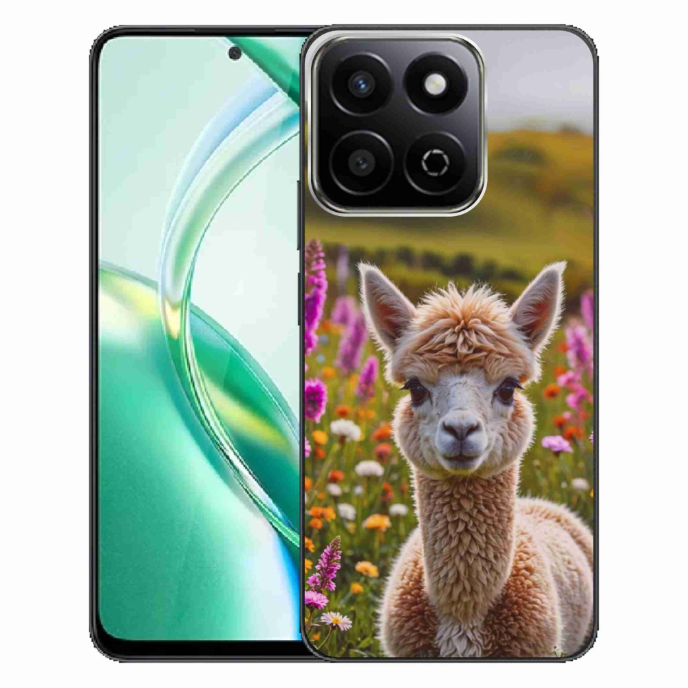 mmCase géltok az Honor 200 Smart 5G-hez – láma a réten