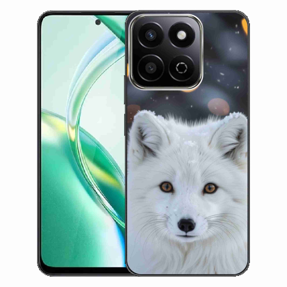 Zselés borítás mmCase a Honor 200 Smart 5G készülékhez - polár róka