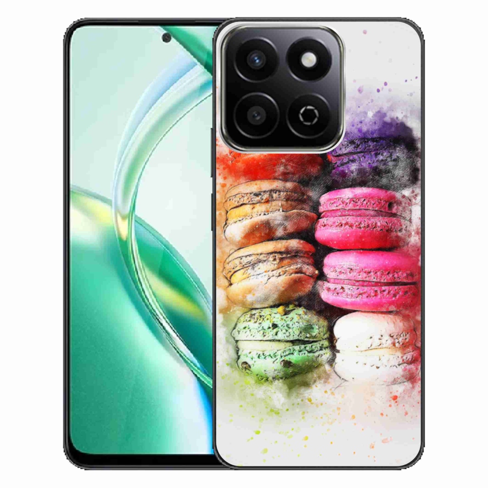 Zselés borítás mmCase a Honor 200 Smart 5G készülékhez - makarónik