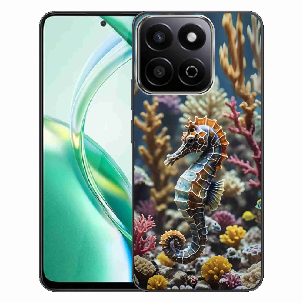 mmCase gél tok az Honor 200 Smart 5G-hez – tengeri csikó 2