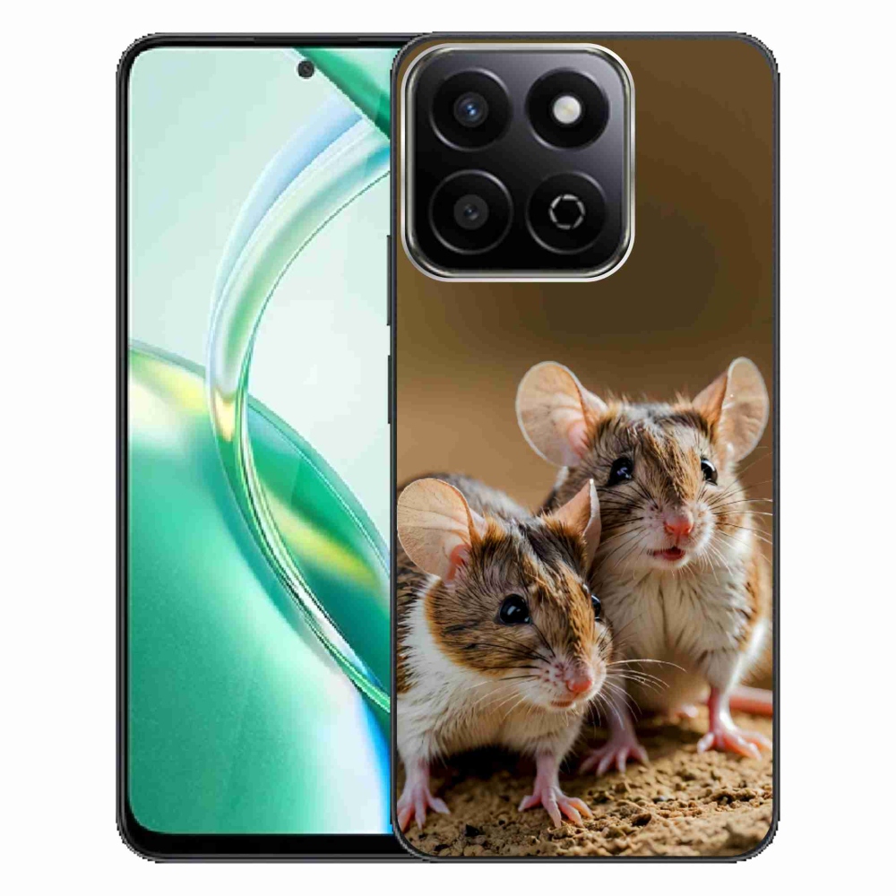 mmCase gélhuzat az Honor 200 Smart 5G-hez – egérduó