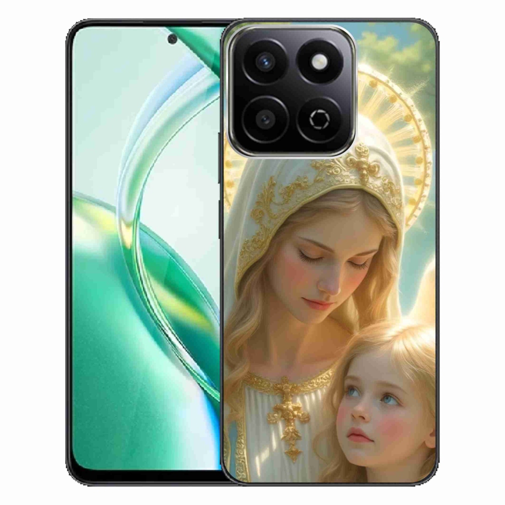 Gél borító mmCase a Honor 200 Smart 5G készülékhez - Vallásos motívum 2