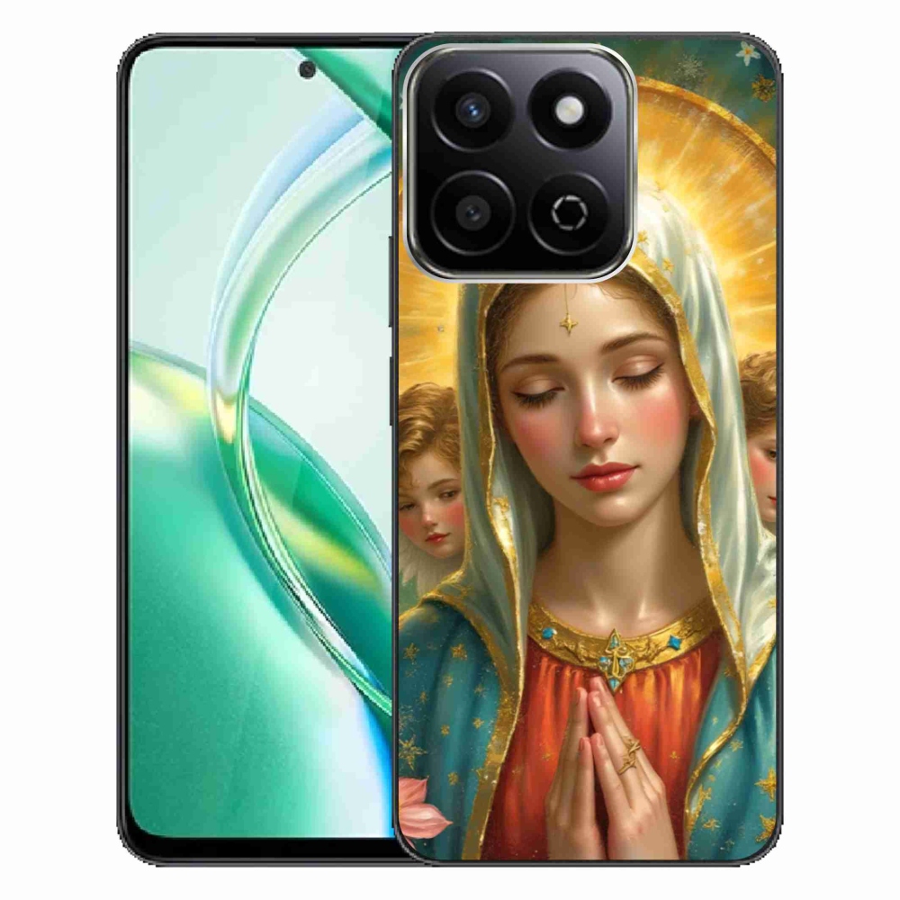 Gél borító mmCase a Honor 200 Smart 5G készülékhez - Vallási motívum 3