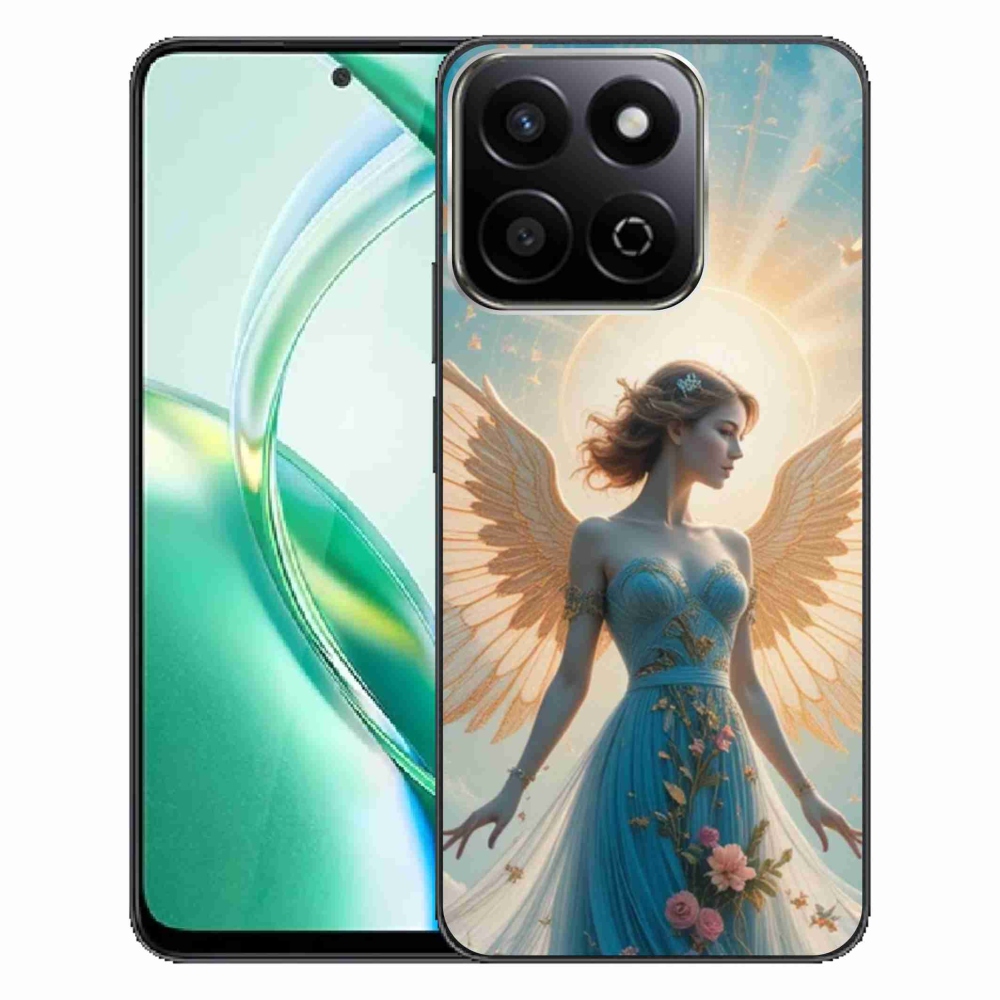 Gél borító mmCase a Honor 200 Smart 5G készülékhez - Vallási motívum 4