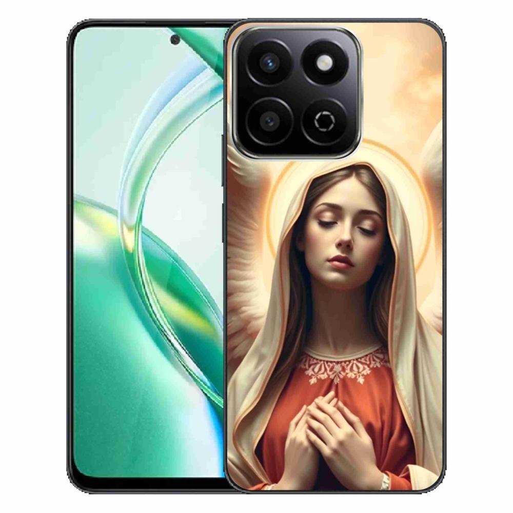 Gél borító mmCase a Honor 200 Smart 5G készülékhez - vallási téma