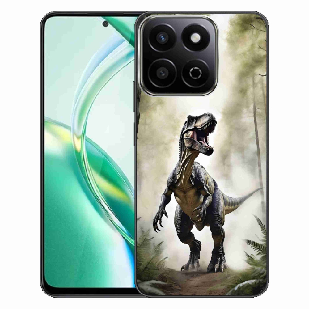 mmCase géltok az Honor 200 Smart 5G-hez – dühös T-Rex