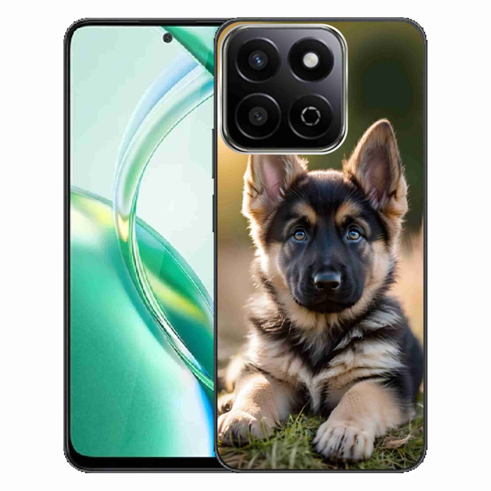mmCase géltok az Honor 200 Smart 5G-hez – német juhászkutya a természetben