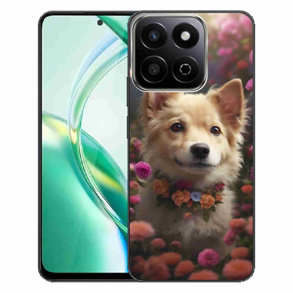 Gél védőburkolat mmCase a Honor 200 Smart 5G készülékhez - German Spitz