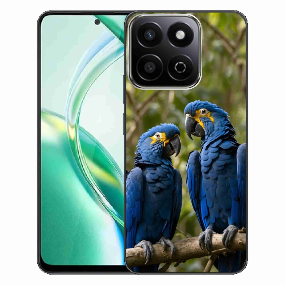 mmCase géltok az Honor 200 Smart 5G-hez – papagáj-duó