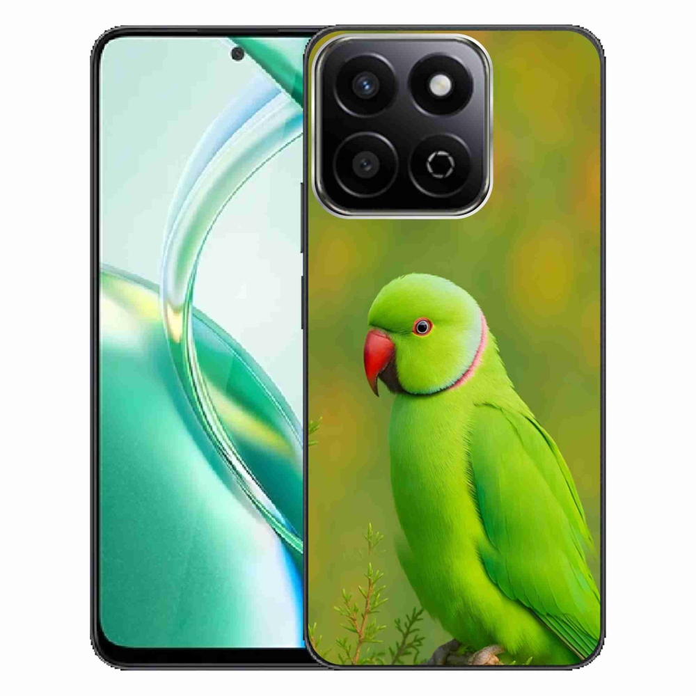 Zselés borítás mmCase a Honor 200 Smart 5G készülékhez - parrot alexandr 2