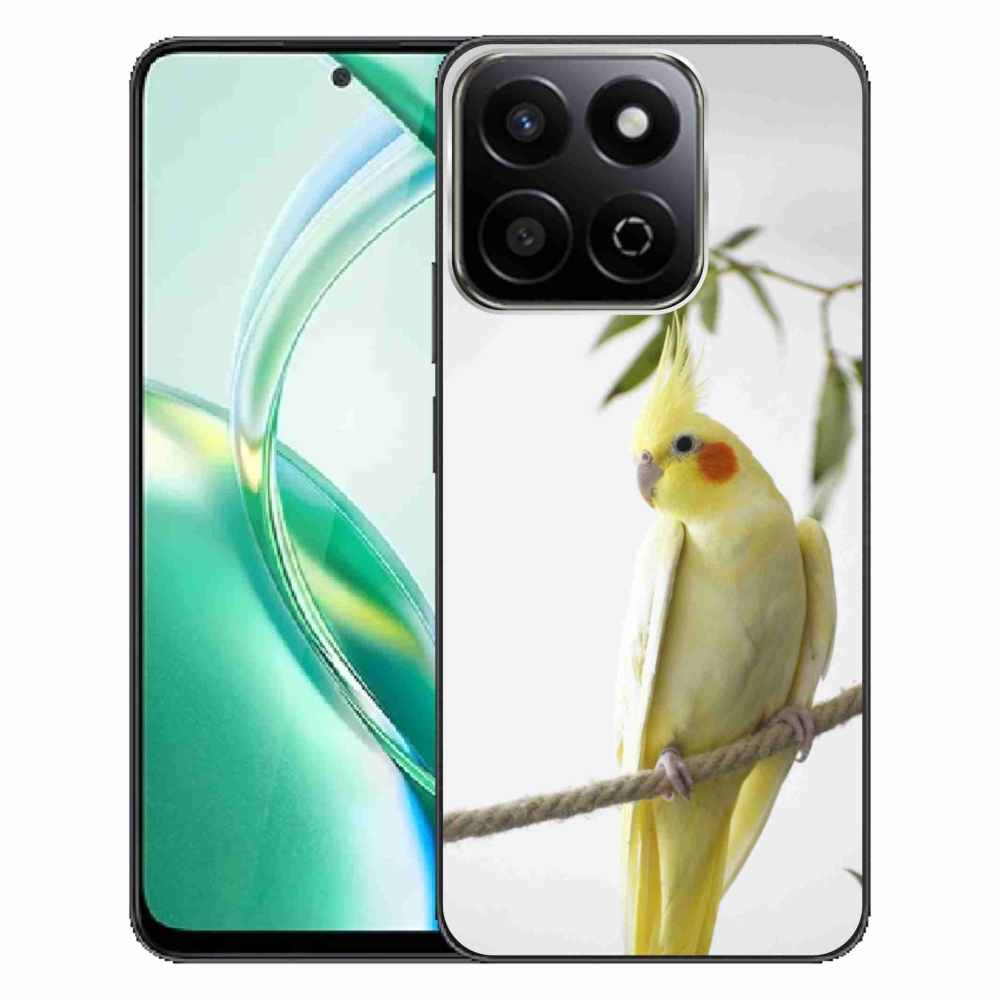 mmCase géltok az Honor 200 Smart 5G-hez – tollas papagáj