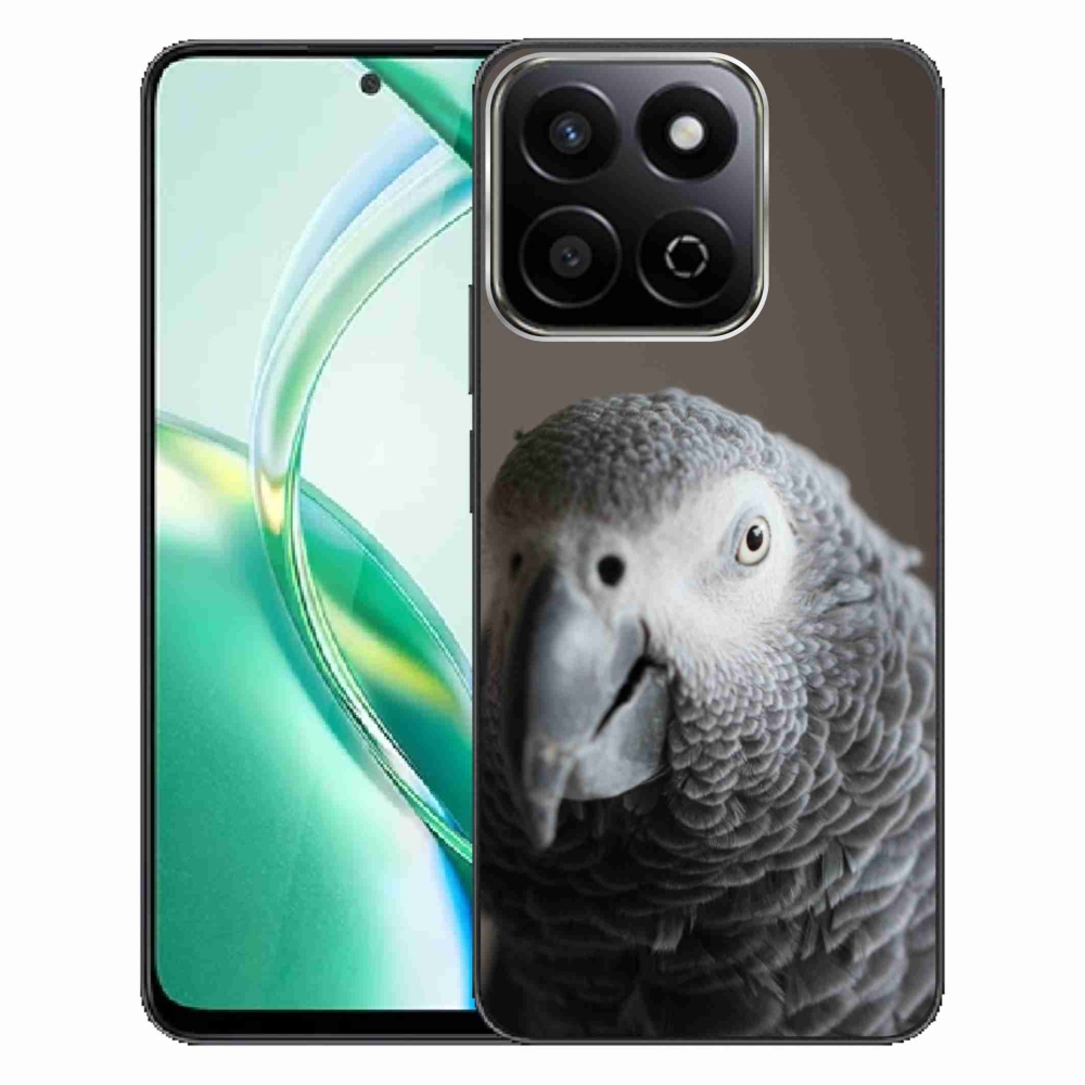 Zselés borítás mmCase a Honor 200 Smart 5G készülékhez - parrot jacko 2