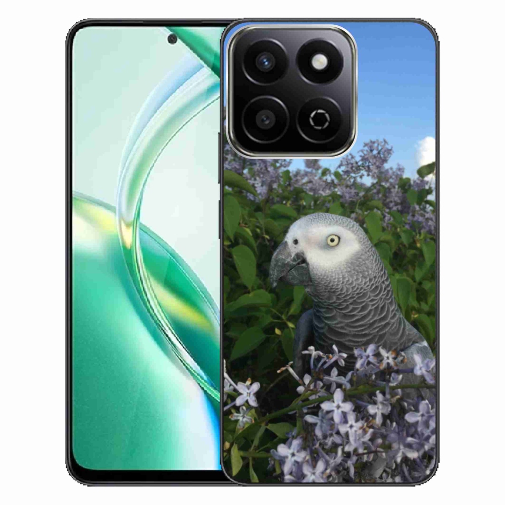 Zselés borítás mmCase a Honor 200 Smart 5G készülékhez - parrot jacco