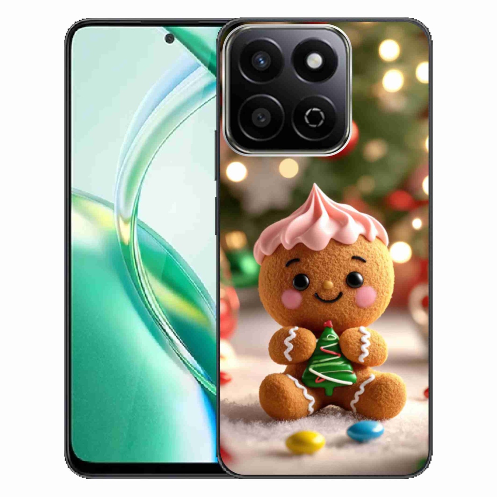 Zselés borítás mmCase a Honor 200 Smart 5G készülékhez - mézeskalács