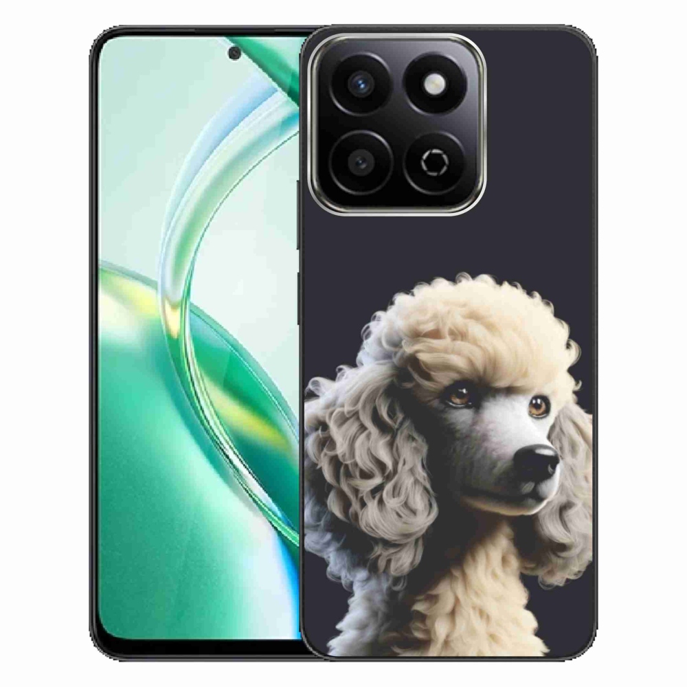 Zselés borítás mmCase a Honor 200 Smart 5G készülékhez - uszkár