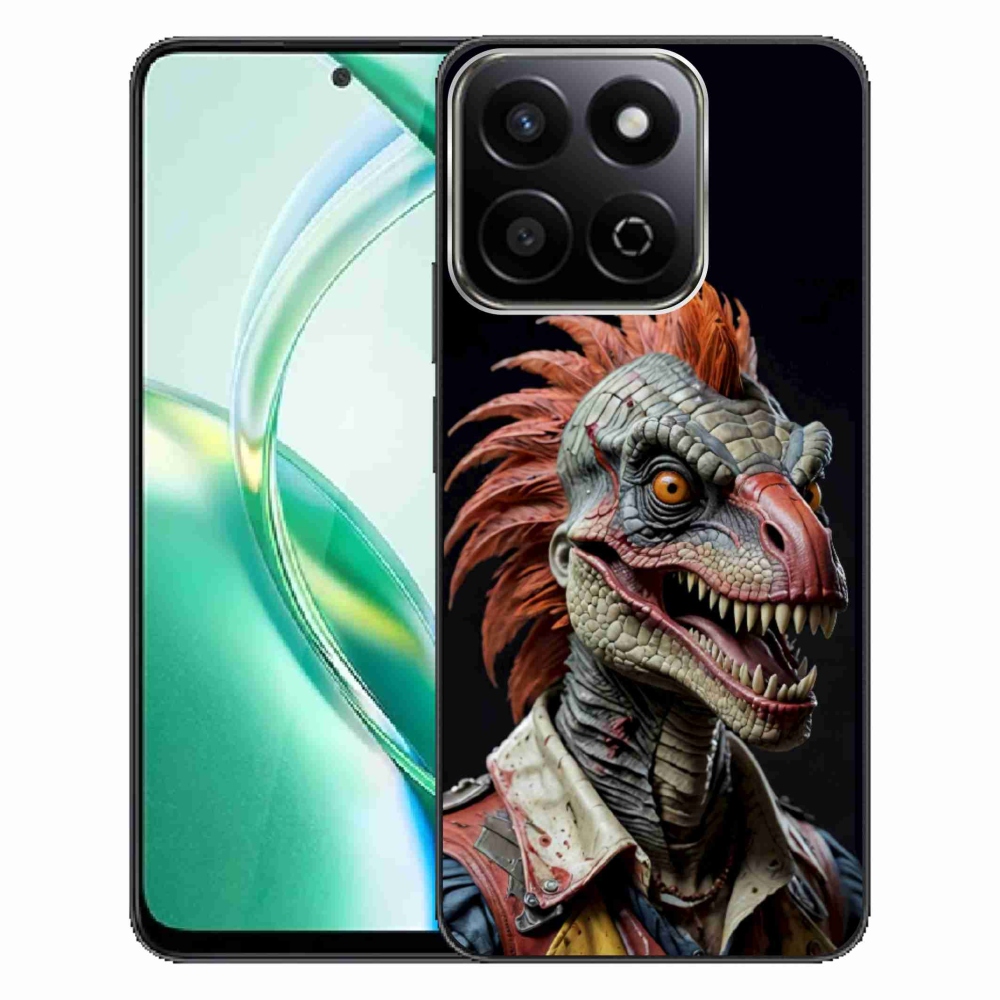 mmCase géltok az Honor 200 Smart 5G-hez – punk dinoszaurusz