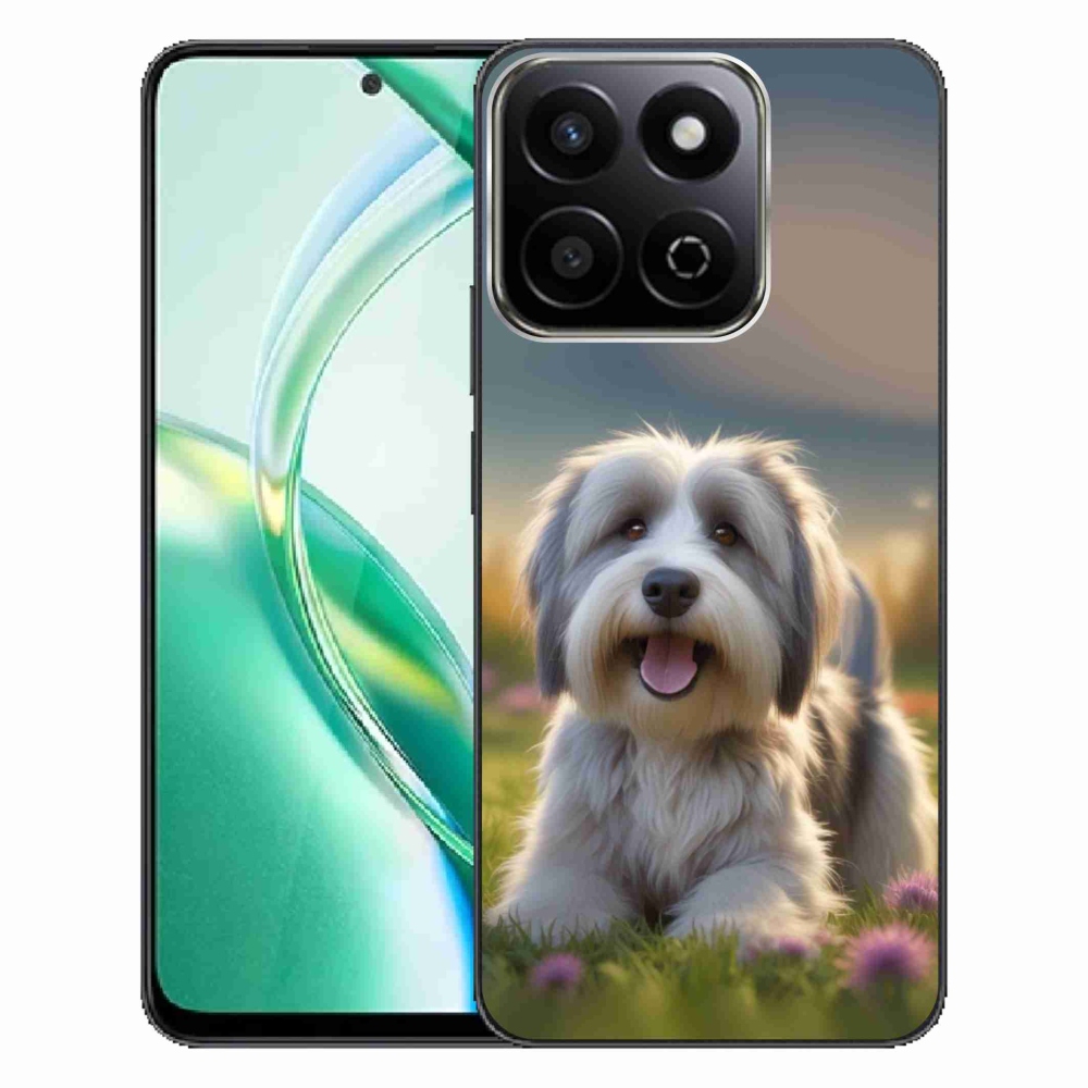 mmCase gél tok az Honor 200 Smart 5G-hez – aranyos havannai kutyus