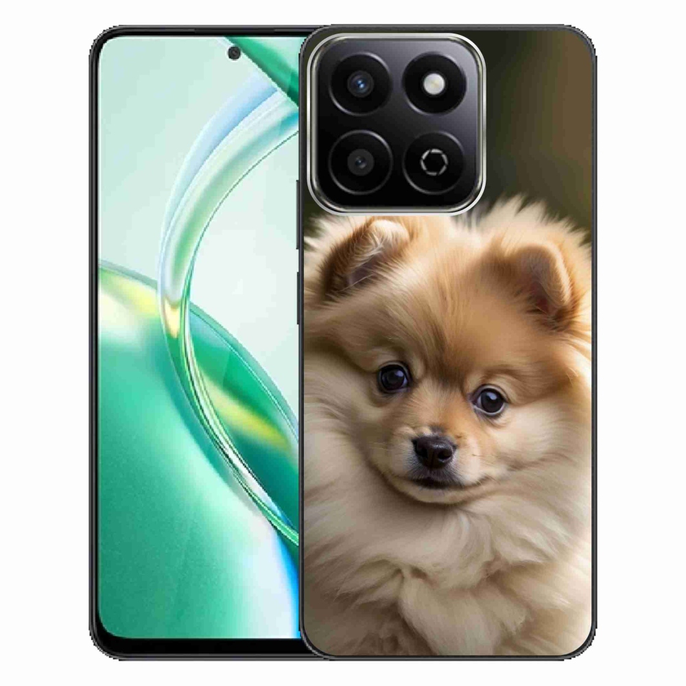 mmCase géltok az Honor 200 Smart 5G-hez – aranyos pomerániai 2