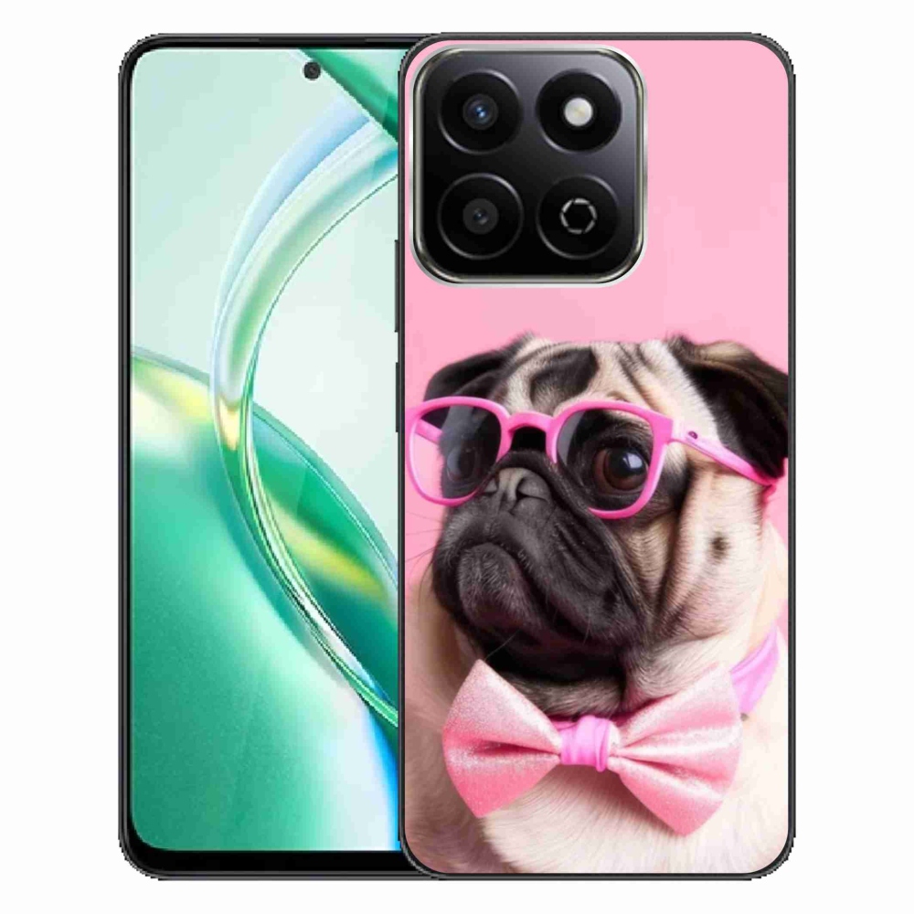 Zselés borítás mmCase a Honor 200 Smart 5G készülékhez - stílusos mopsz