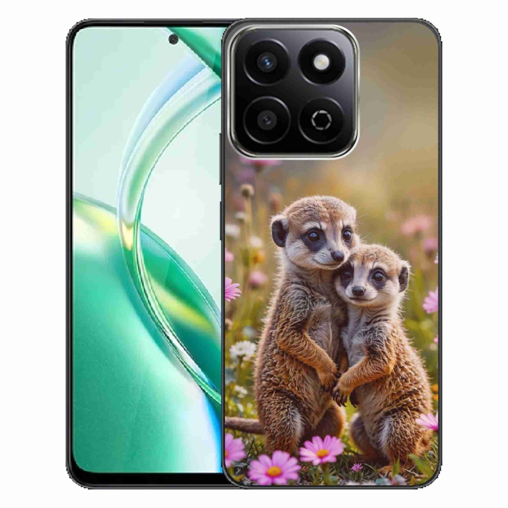 mmCase géltok az Honor 200 Smart 5G-hez – szurikáta-duó