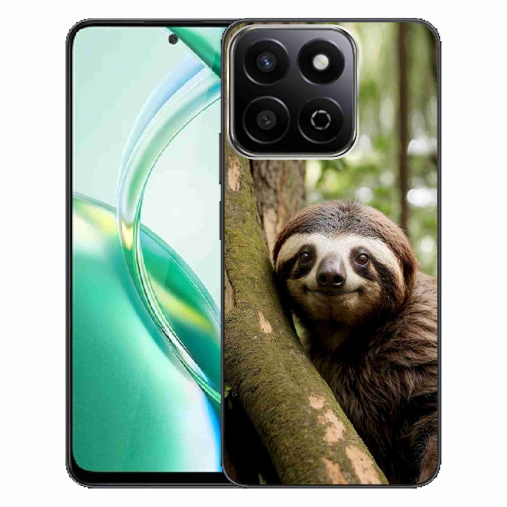 mmCase géltok az Honor 200 Smart 5G-hez – mosolygós lajhár