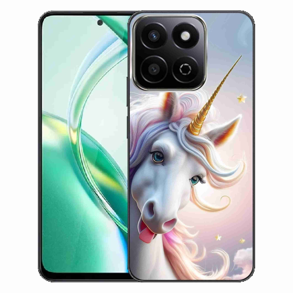 mmCase géltok az Honor 200 Smart 5G-hez – vidám egyszarvú