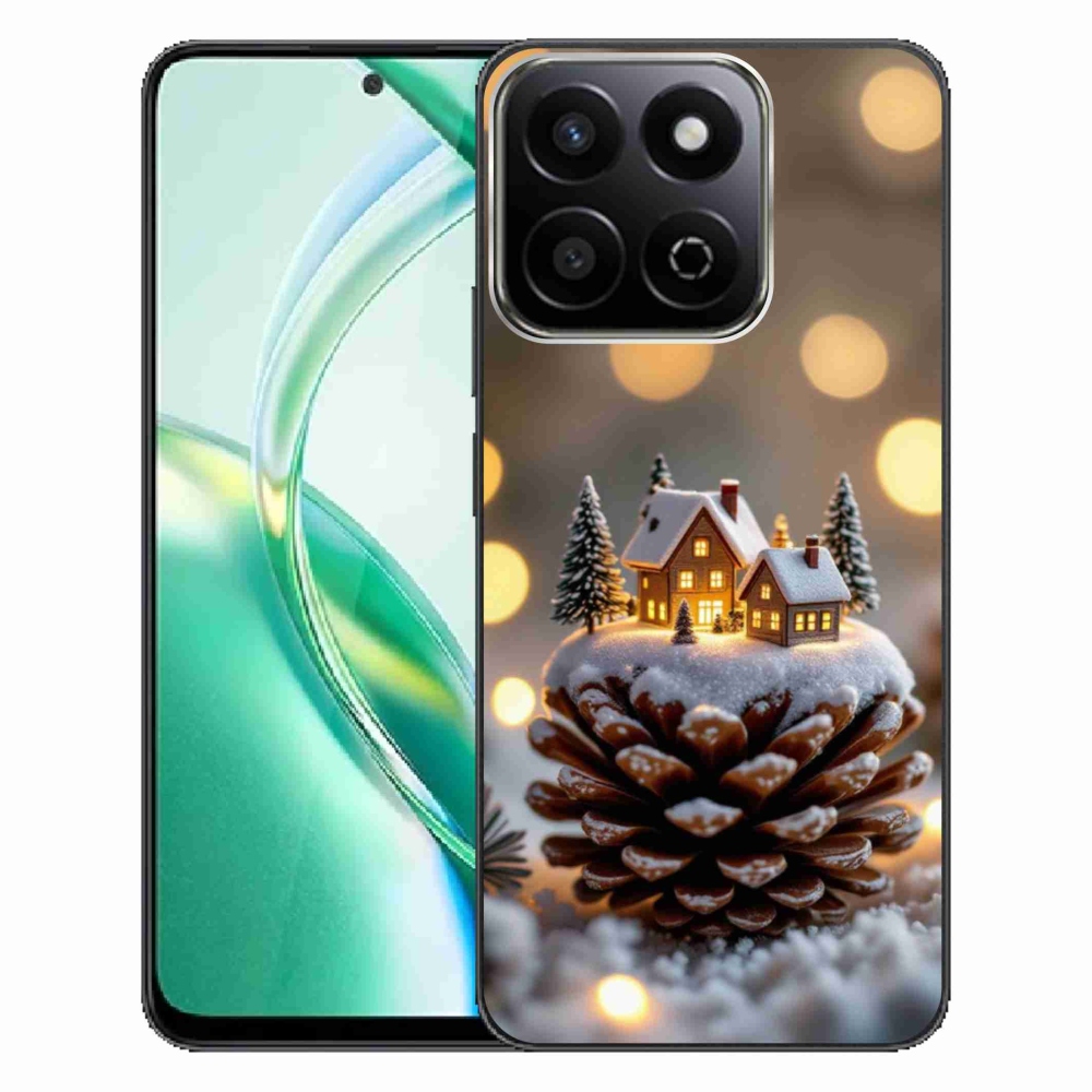 mmCase géltok az Honor 200 Smart 5G-hez – téli falu