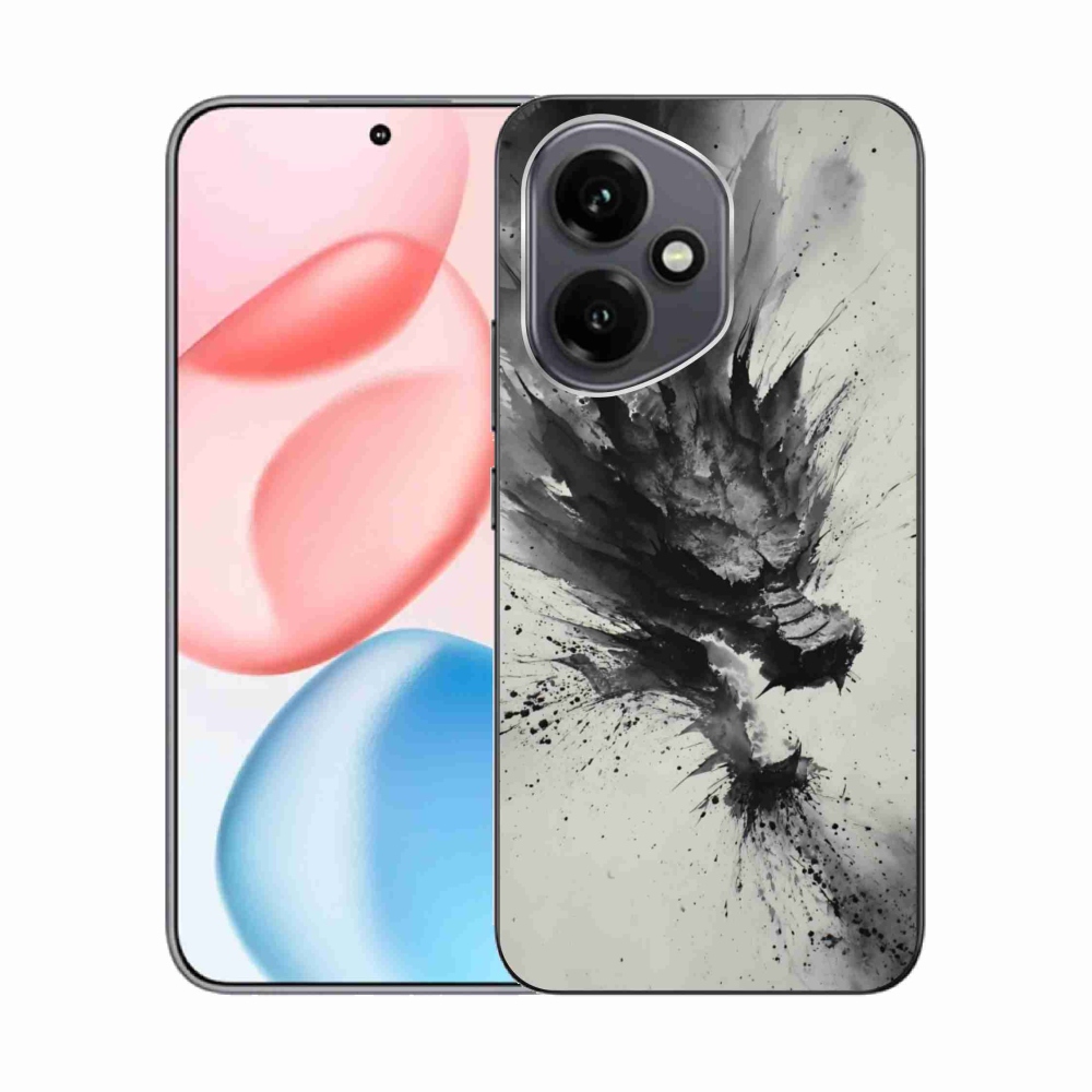 Zselés borító mmCase a Honor 400-hoz - absztrakt motívum 32