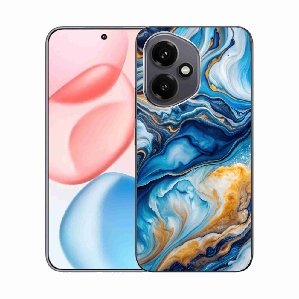 Zselés borítás mmCase a Honor 400-hoz - absztrakt motívum 34