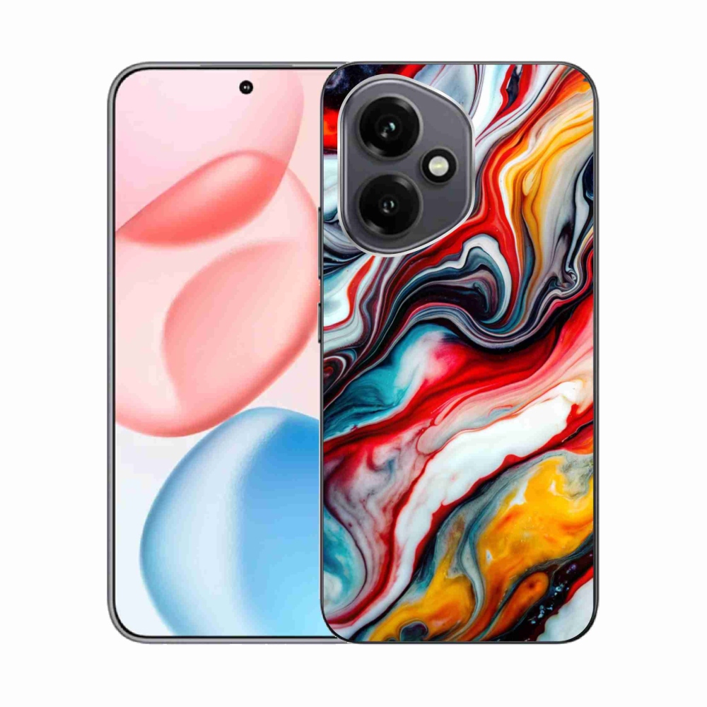 Zselés borítás mmCase a Honor 400-hoz - absztrakt motívum 35