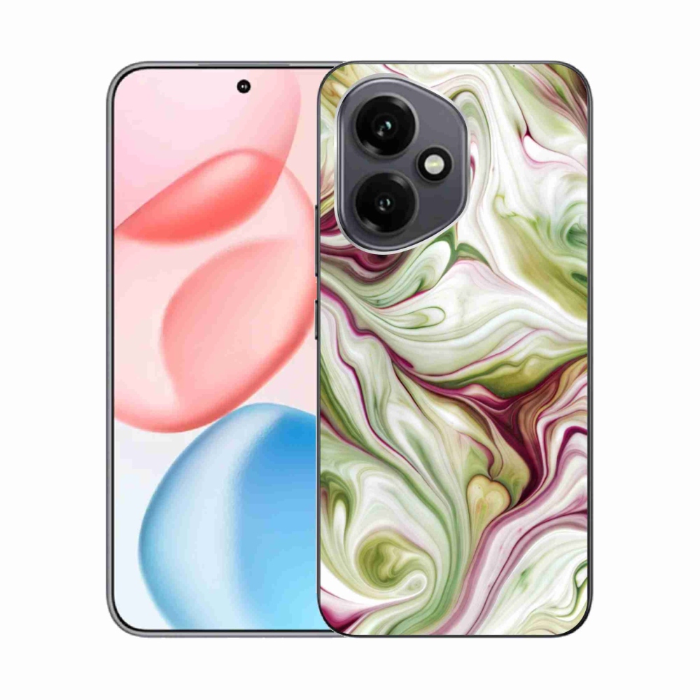 Zselés borító mmCase a Honor 400-hoz - absztrakt motívum 36