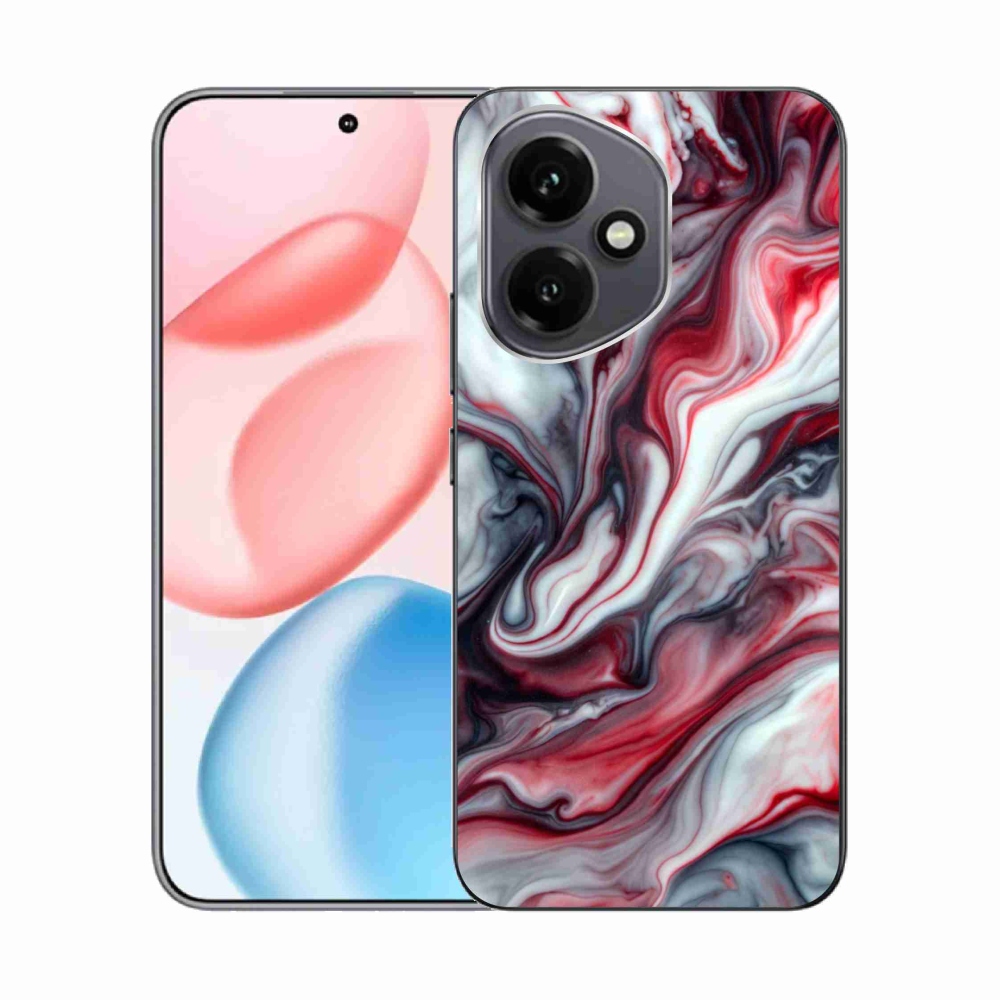 Zselés borítás mmCase a Honor 400-hoz - absztrakt motívum 37