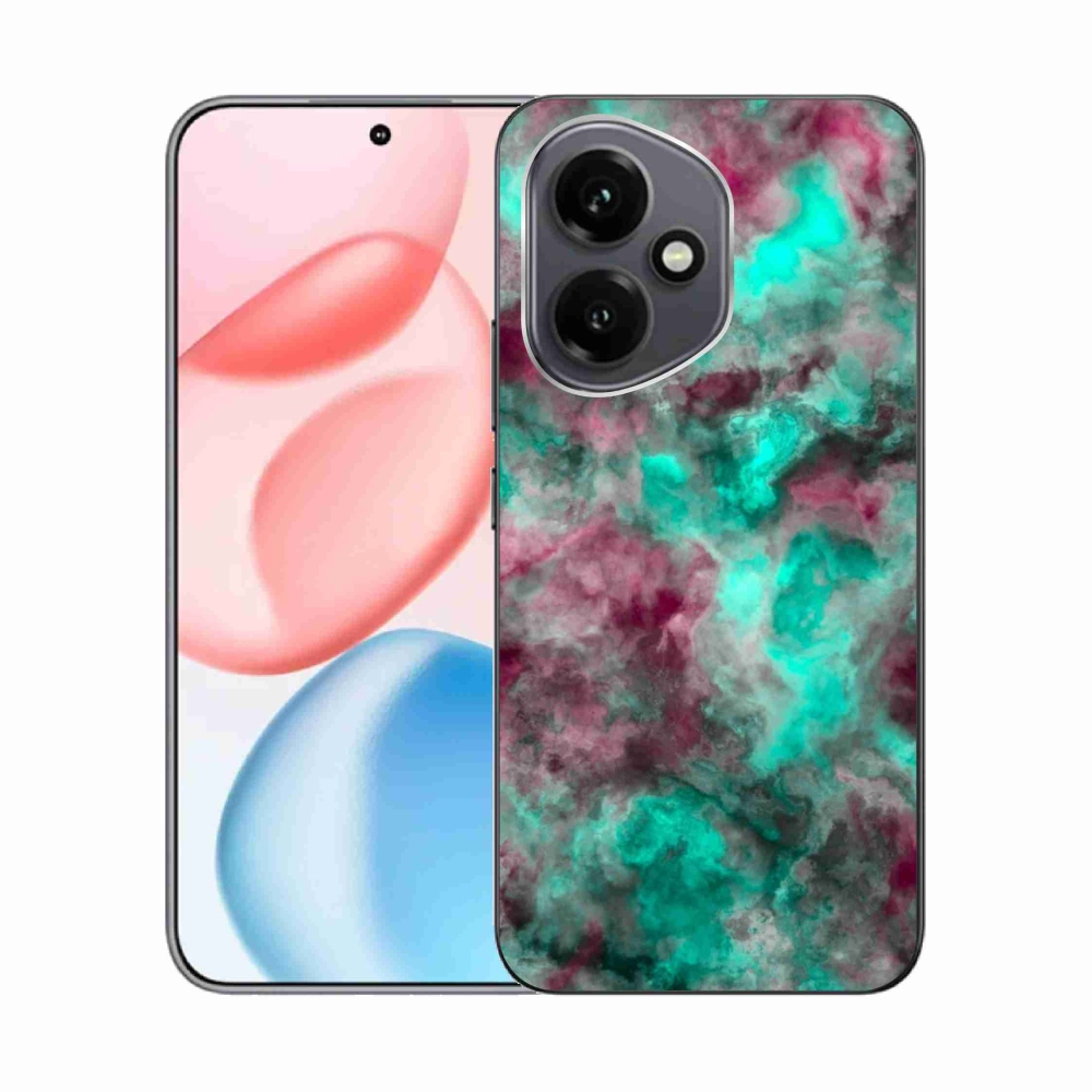 Zselés borítás mmCase for Honor 400 - absztrakt motívum 39