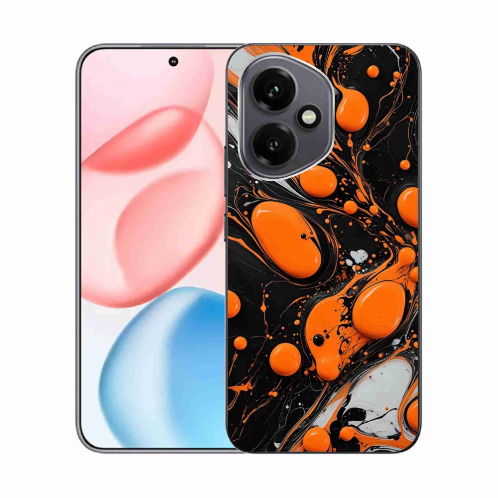 Zselés borítás mmCase a Honor 400-hoz - absztrakt motívum 41