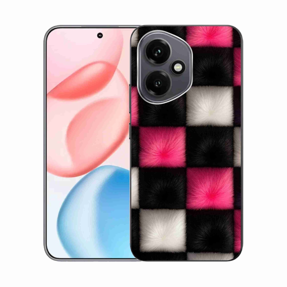 Zselés borító mmCase a Honor 400-hoz - absztrakt motívum 44