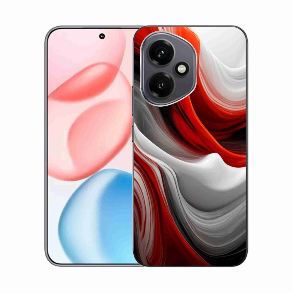 Zselés borítás mmCase a Honor 400-hoz - absztrakt motívum 47