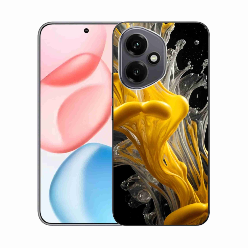 Zselés borítás mmCase a Honor 400-hoz - absztrakt motívum 48