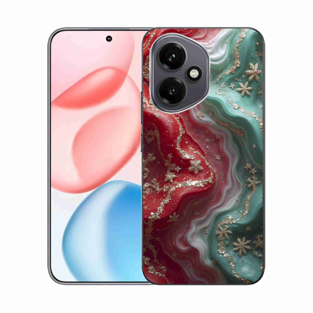 Zselés borítás mmCase a Honor 400-hoz - absztrakt motívum 54