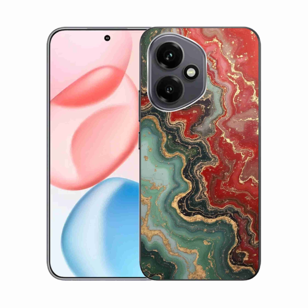 Zselés borítás mmCase a Honor 400-hoz - absztrakt motívum 55