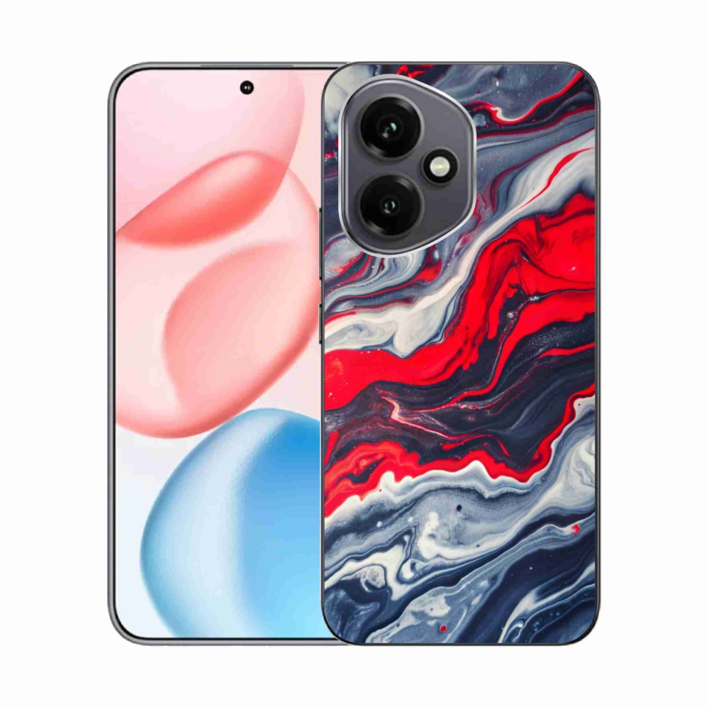 Zselés borítás mmCase for Honor 400 - absztrakt motívum 59