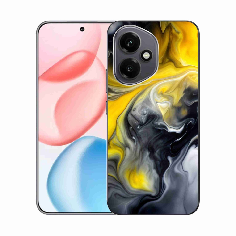 Zselés borítás mmCase a Honor 400-hoz - absztrakt motívum 60