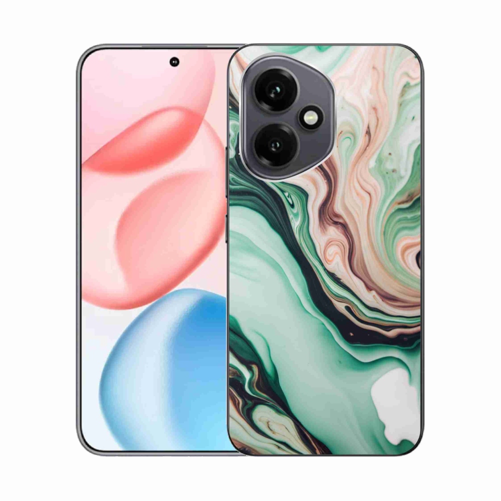 Zselés borítás mmCase a Honor 400-hoz - absztrakt motívum 62