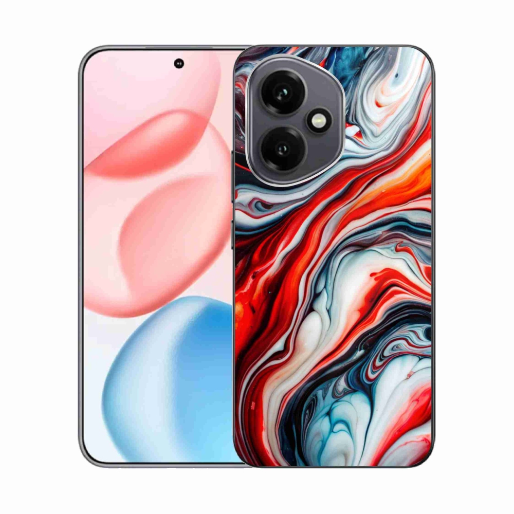 Zselés borítás mmCase for Honor 400 - absztrakt motívum 63